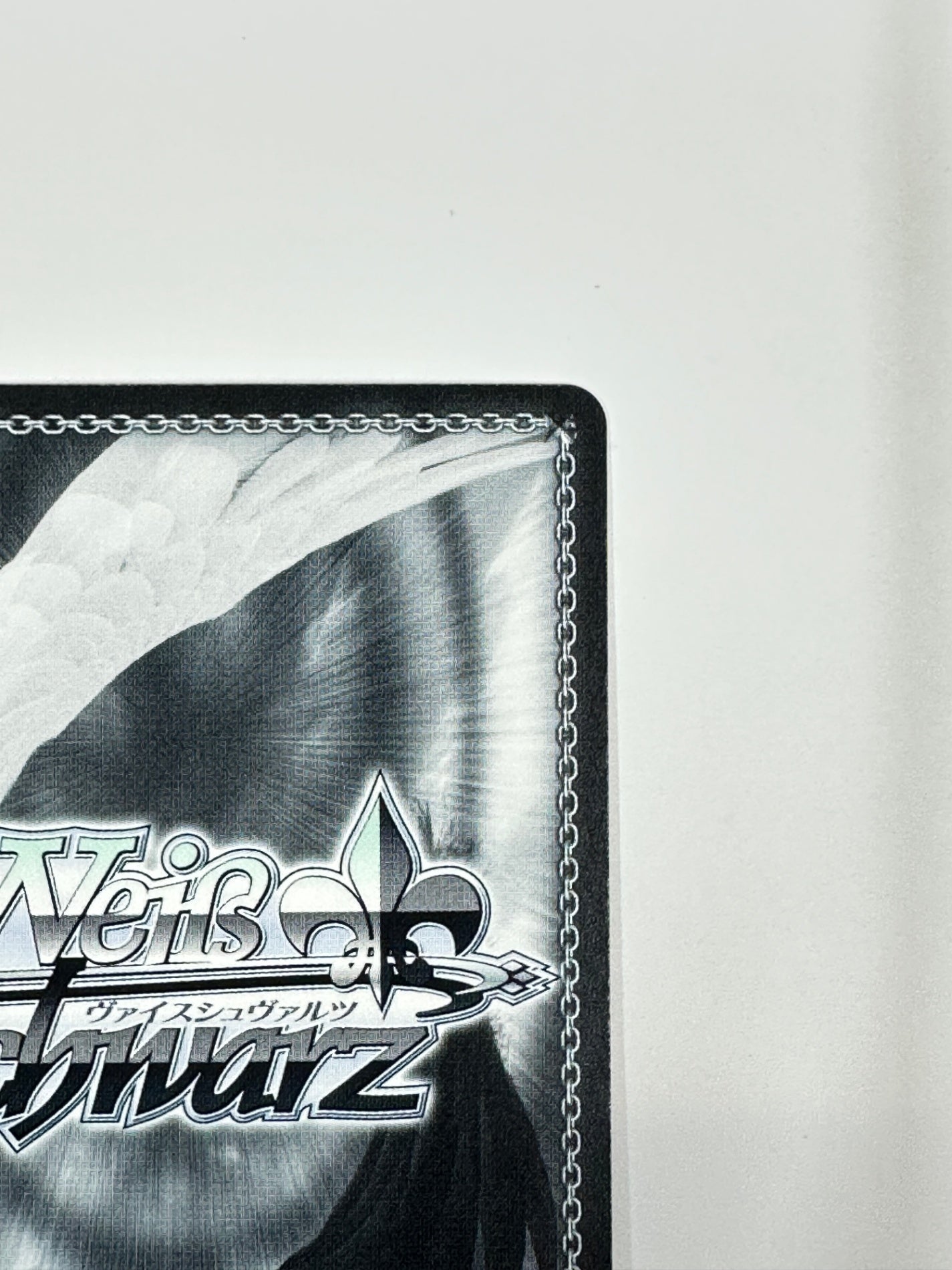 AOH/W127-104SPSP サイン)純白の装い 春雨麗女