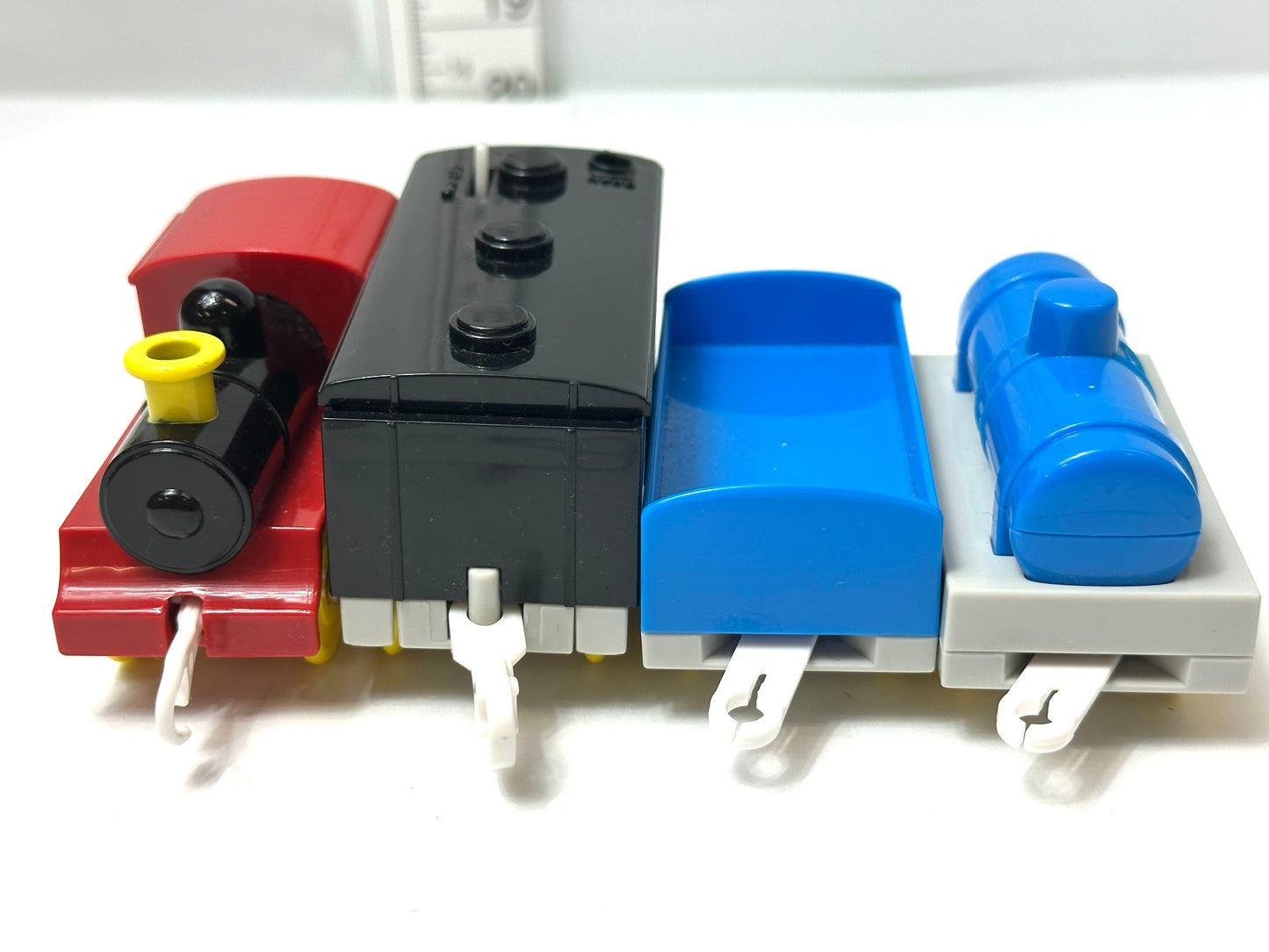 欠品あり 現状品 タカラトミー TAKARA TOMY プラレール 60周年記念版 プラスチック汽車 9/26
