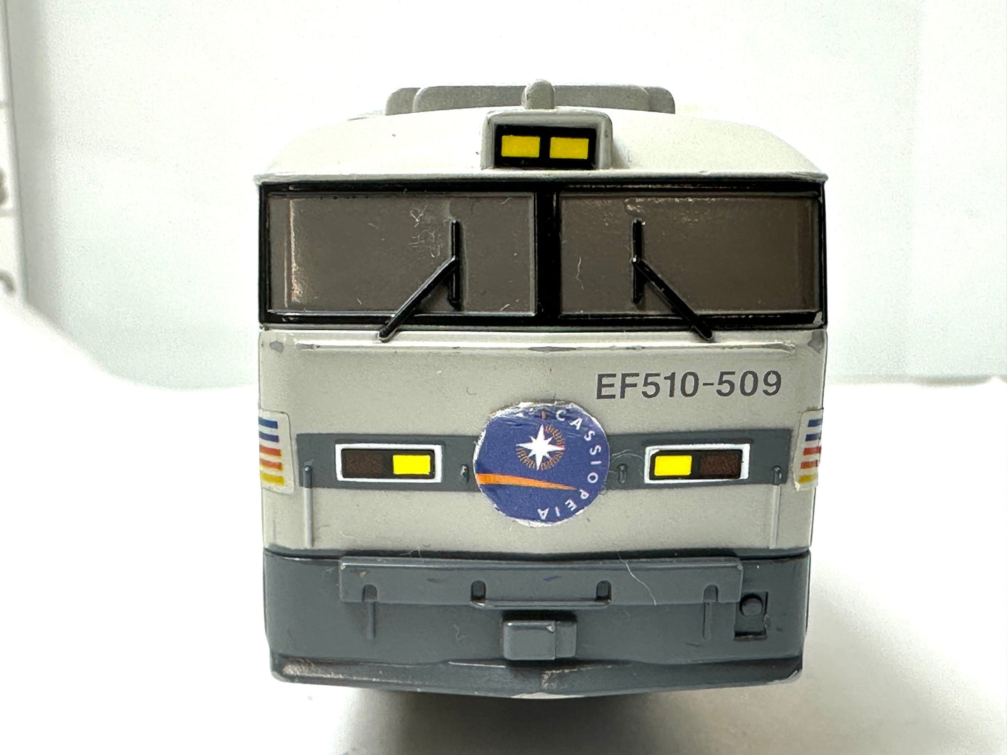 タカラトミー TAKARA TOMY プラレール 寝台特急カシオペア EF510-509 動力車 9/26