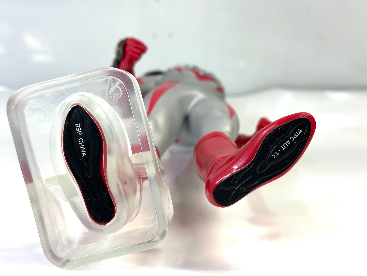現状品 バンダイ 一番くじ ウルトラマンタイガ&ウルトラヒーローズ A賞 SOFVICS ウルトラマンタイガ フィギュア 7/10