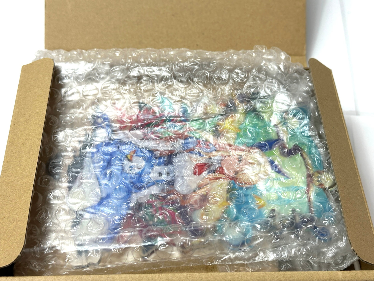 現状品 hololive ホロライブ 不知火フレア 誕生日記念2022 LEDアクリルスタンドライト 9/5