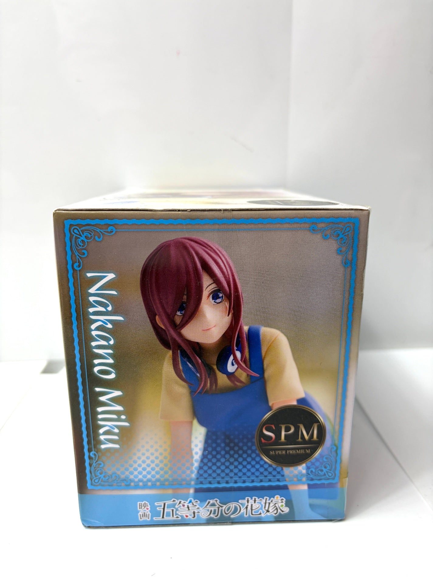Super Premium Figure (SEGA) / 映画 五等分の花嫁 Nakano Miku “中野三玖”