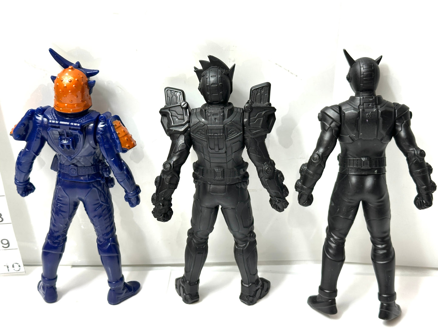 仮面ライダー ヒーローシリーズ 他 ライダーフィギュア 17体まとめセット ジオウ フォーゼアーマー/オーズアーマー/エグゼイドアーマー ゲイツ ゲンムアーマー 他 9/4