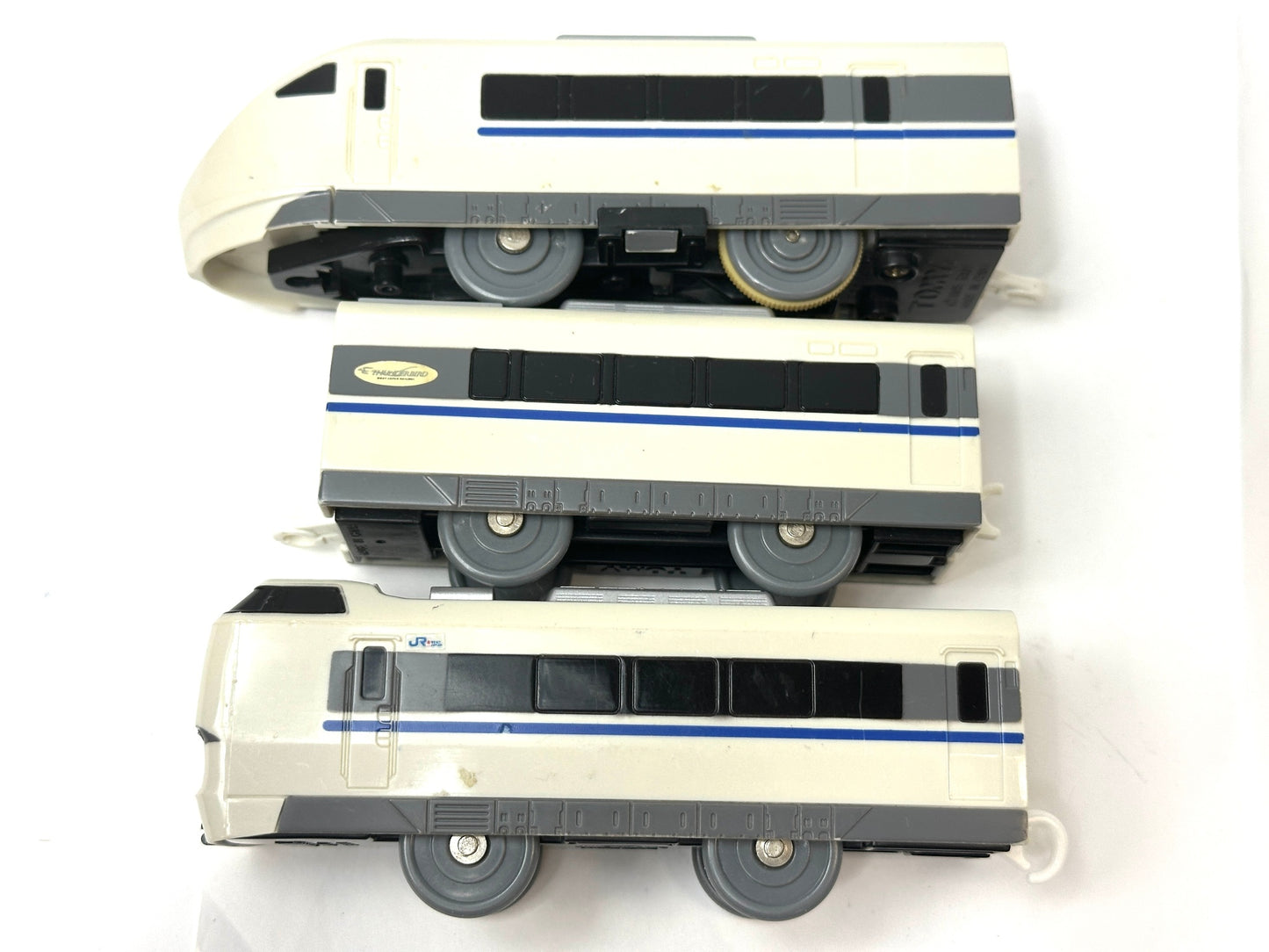 タカラトミー TAKARA TOMY プラレール S-57 683系特急サンダーバード しらさぎ 連結 3両セット 9/26