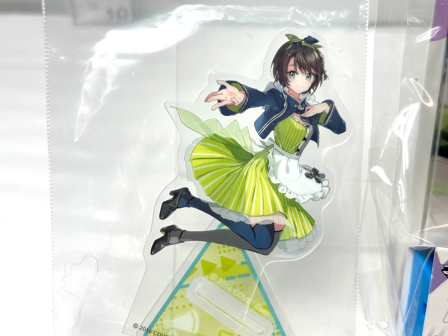 一番くじ hololive ホロライブ 大空スバル ミニアートボード アクリルスタンド まとめセット 9/5