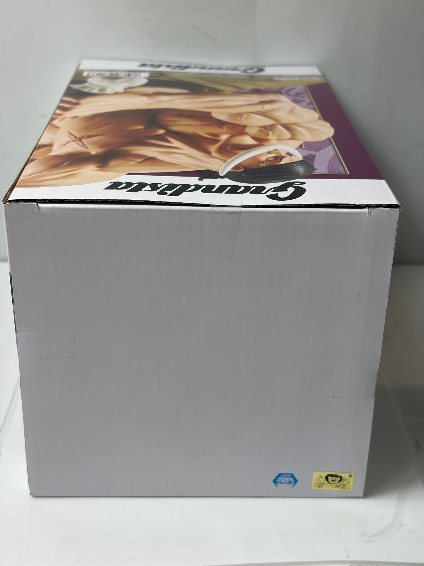 ワンピース Grandista エドワード・ニューゲート(白ひげ)(BANPRESTO)