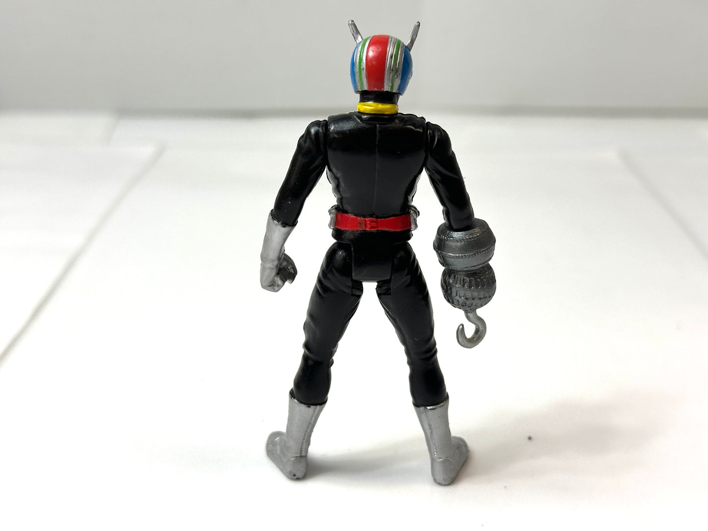 仮面ライダー MASKED RIDER アクションフィギュア 5体セット 1/2号 V3 ライダーマン X 10/14