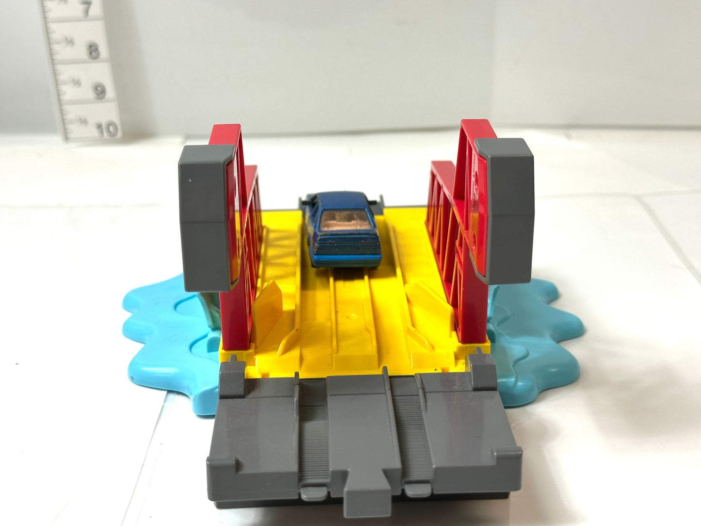 絶版 プラレール きかんしゃトーマス お魚とびだす! バッタン橋 9/24