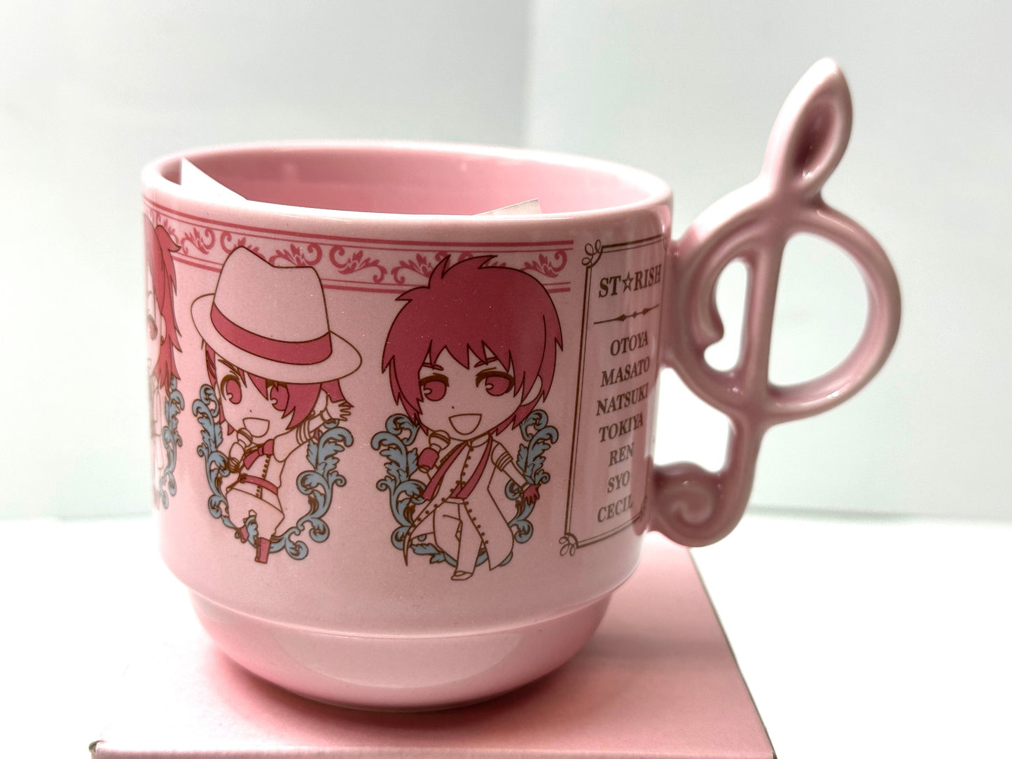 未使用品 うたの☆プリンスさまっ♪ C-1賞 マグカップ アニくじ ムービック 9/8