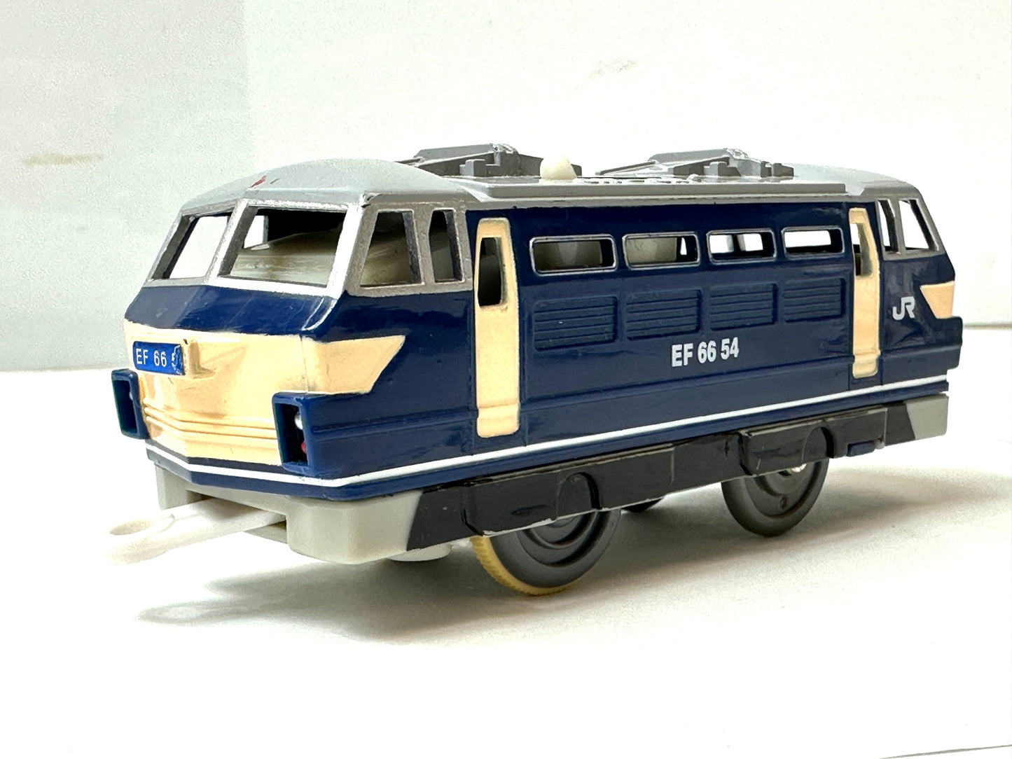 タカラトミー TAKARA TOMY プラレール EF 66 54 電気機関車 動力車 9/26