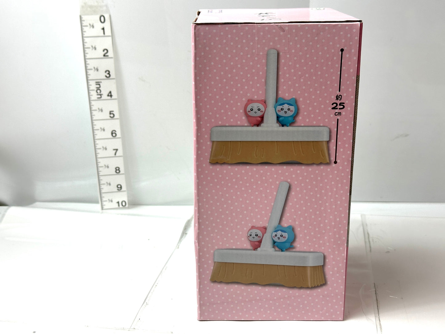 タイトー プライズ ちいかわ ころころクリーナー ちいかわ/ハチワレ カーペットクリーナー 11/1