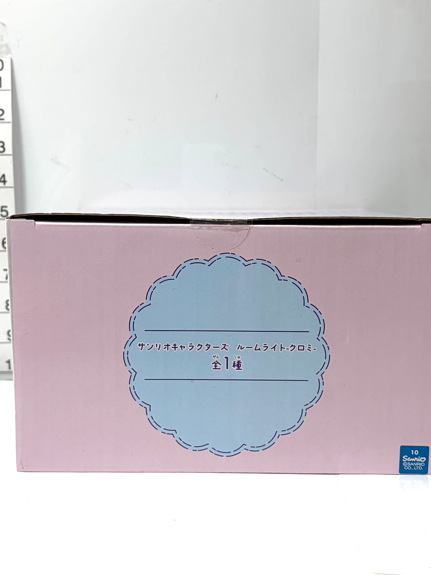 サンリオキャラクターズ ルームライト・クロミ BANPRESTO BANDAI SPIRITS