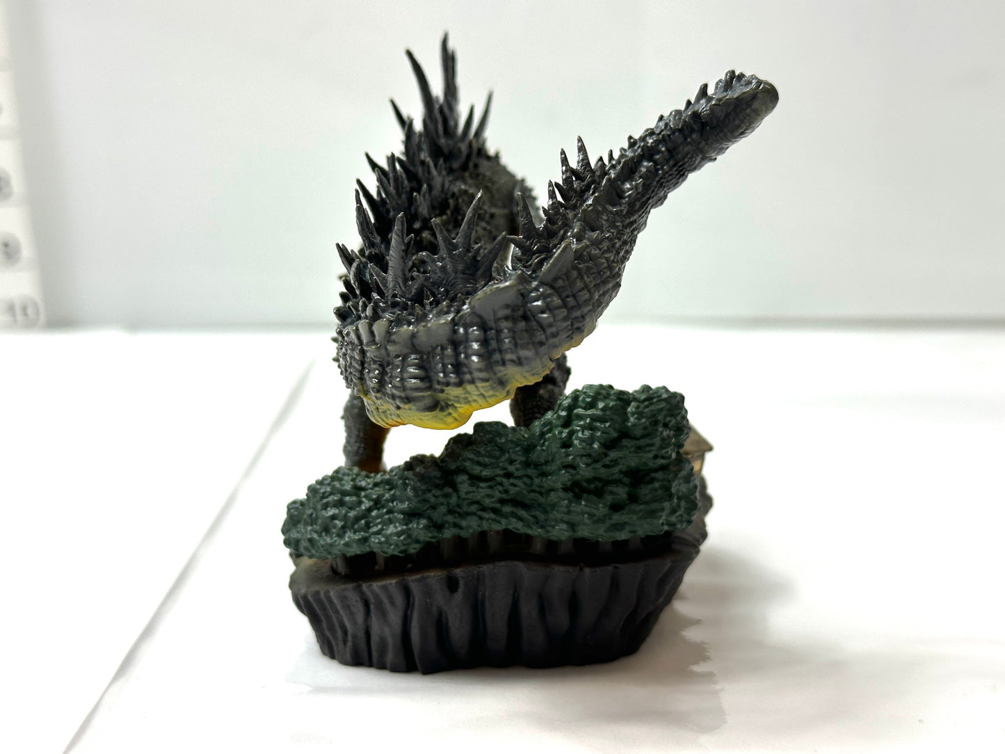 現状品 プチラマEX ゴジラ-1.0 ゼロからマイナス1 終わりの始まり 呉爾羅 フィギュア 9/22