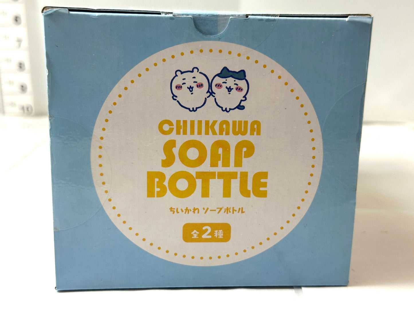 ちいかわ ソープボトル 1000ml 10/7
