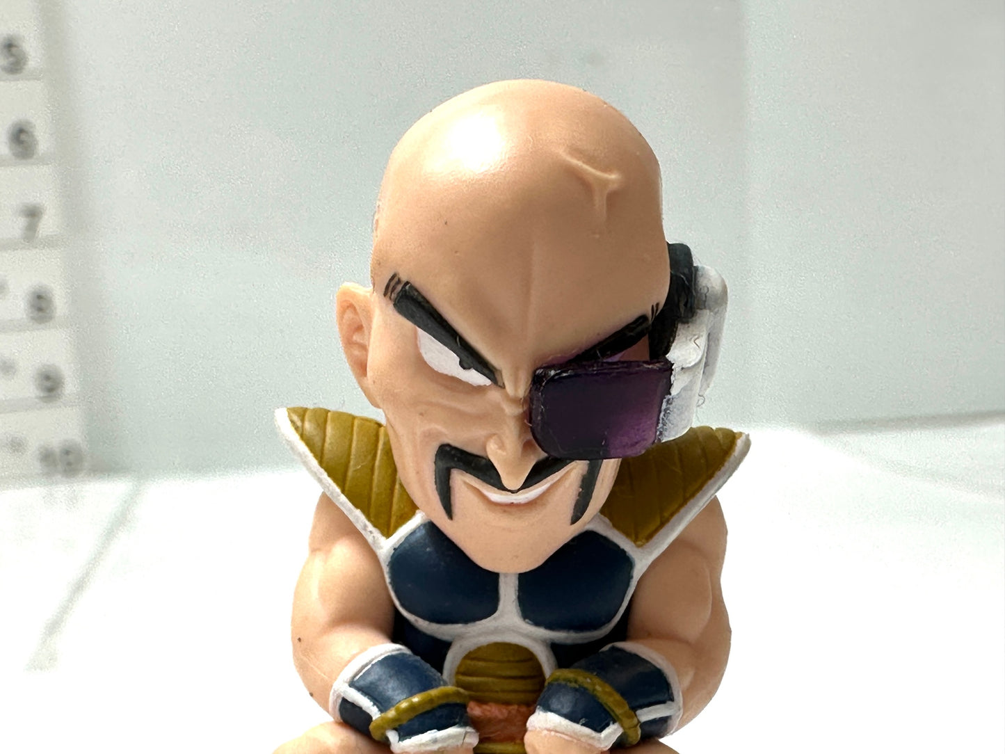 ドラゴンボール キャラプッチ 天津飯 ナッパ 孫悟空 ミニフィギュア 11/20