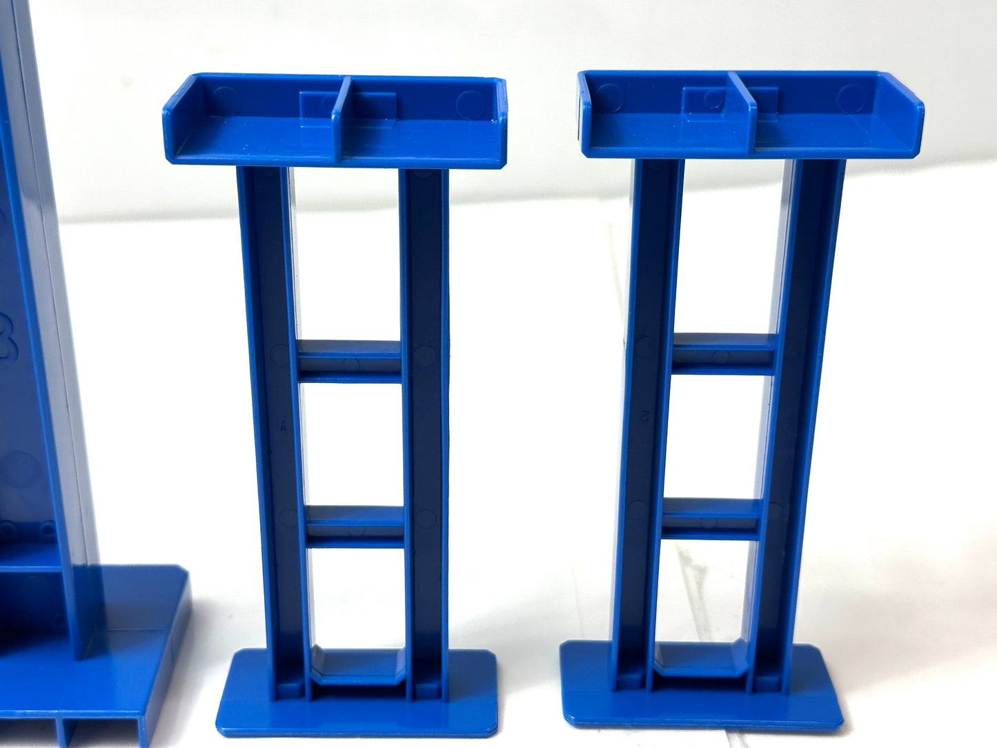 現状品 パーツ売り トミカ 2スピードでコントロール! トミカアクション高速どうろ 支柱まとめセット 11/18