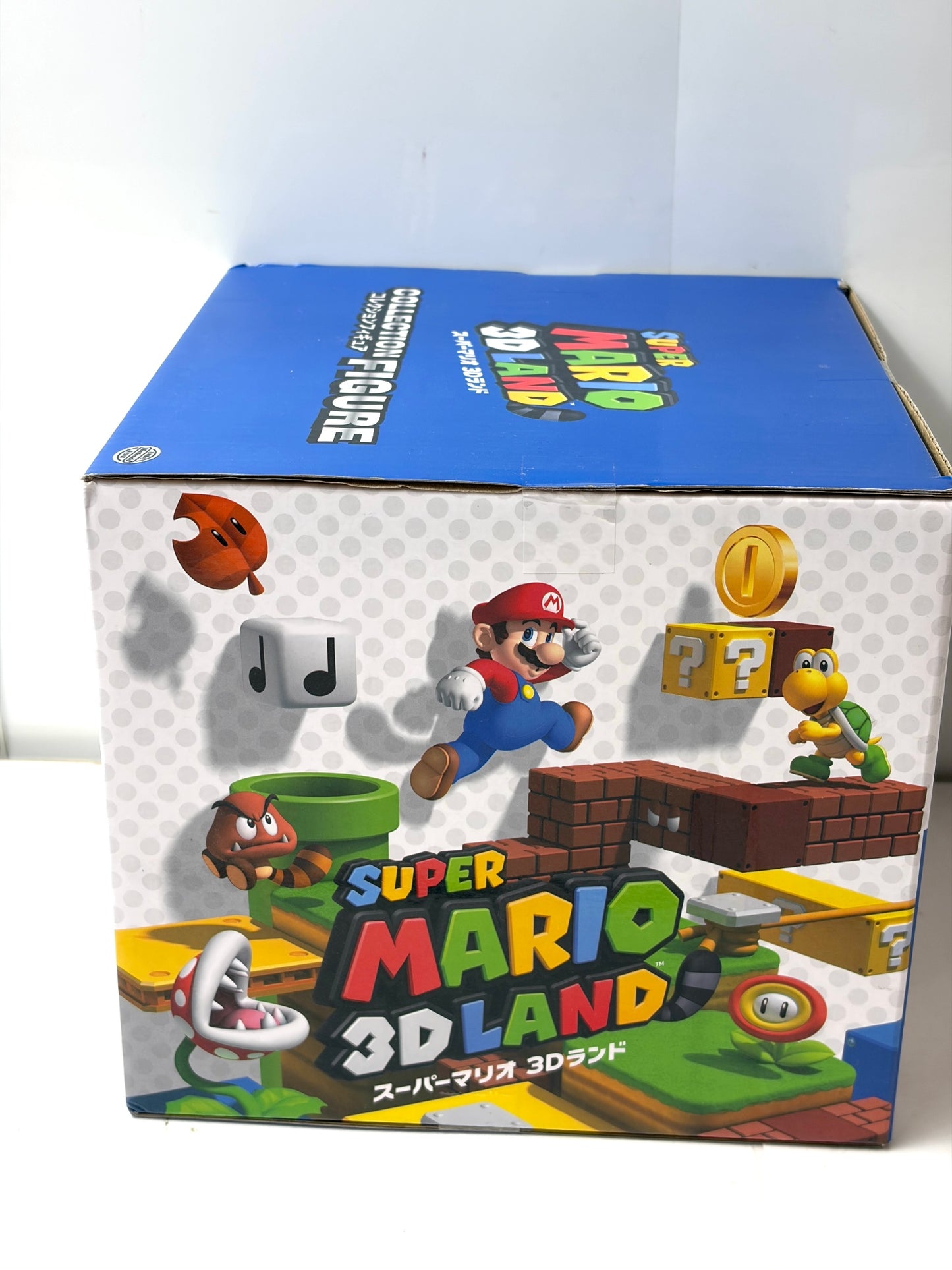 タイトー スーパーマリオ 3Dランド コレクションフィギュア マリオ