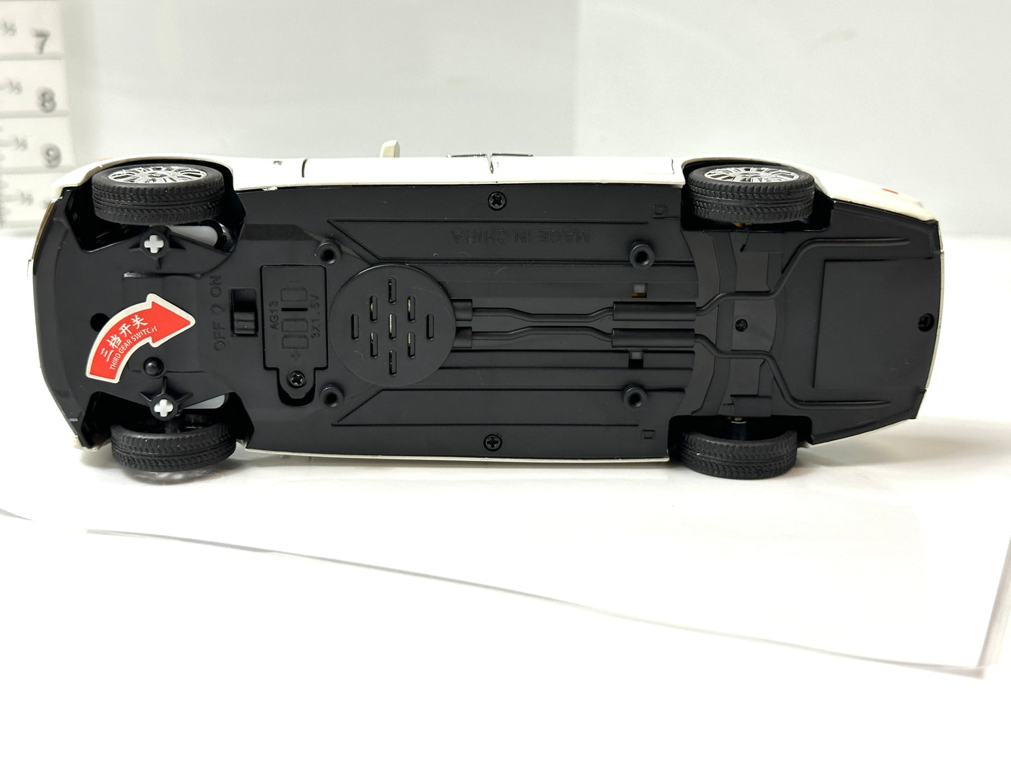 CHE ZHI 1/24 ロールス・ロイス ファントム ダイキャストモデル ミニカー 8/7