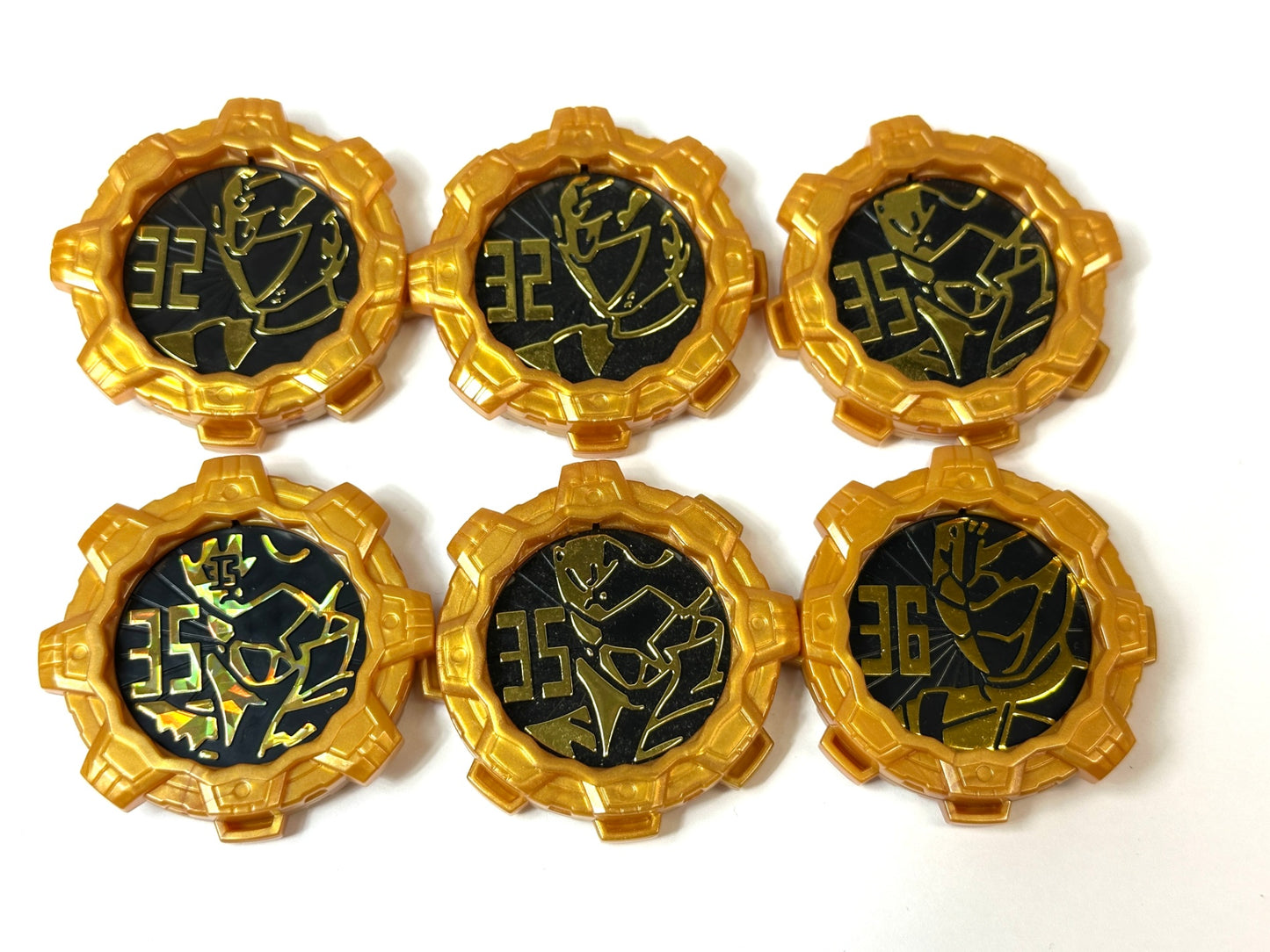 現状品 スーパー戦隊シリーズ ゼンカイジャー ゼンカイギア 47個セット ルパンレンジャー/キラメイジャー スーパーレッドver. 他 9/24