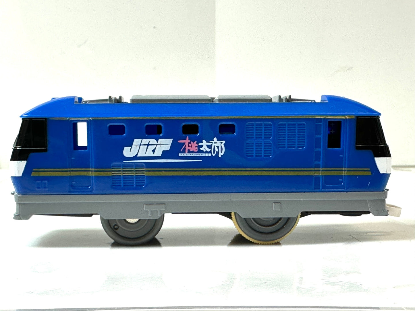 動作確認済み プラレール JR貨物 EF210-301 電機機関車 桃太郎 9/24