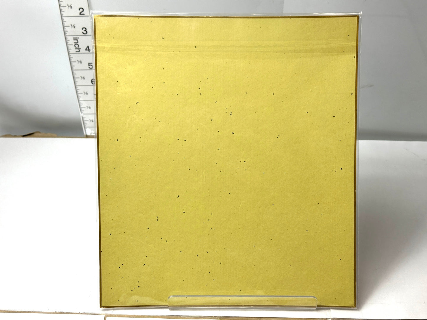 BanG Dream! ガールズバンドパーティ! 山吹沙綾 色紙 12/18