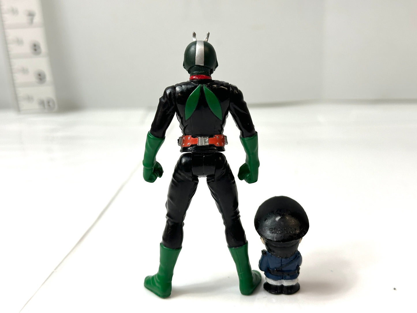 仮面ライダー MASKED RIDER アクションフィギュア 5体セット 1/2号 V3 ライダーマン X 10/14