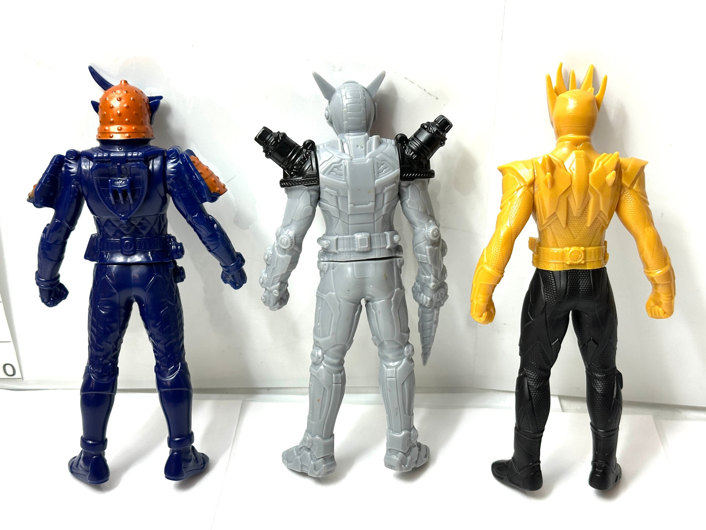 仮面ライダー ヒーローシリーズ 他 ライダーフィギュア 17体まとめセット ジオウ フォーゼアーマー/オーズアーマー/エグゼイドアーマー ゲイツ ゲンムアーマー 他 9/4