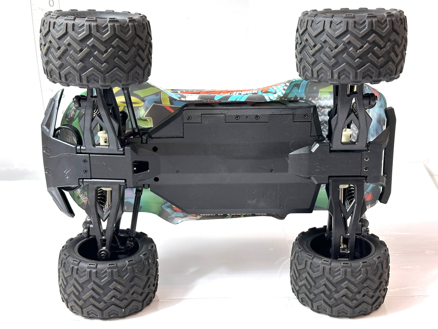 動作未確認 DEERC ラジコンカー オフロード ブラシレスモーター 4WD 001E RCカー 8/12