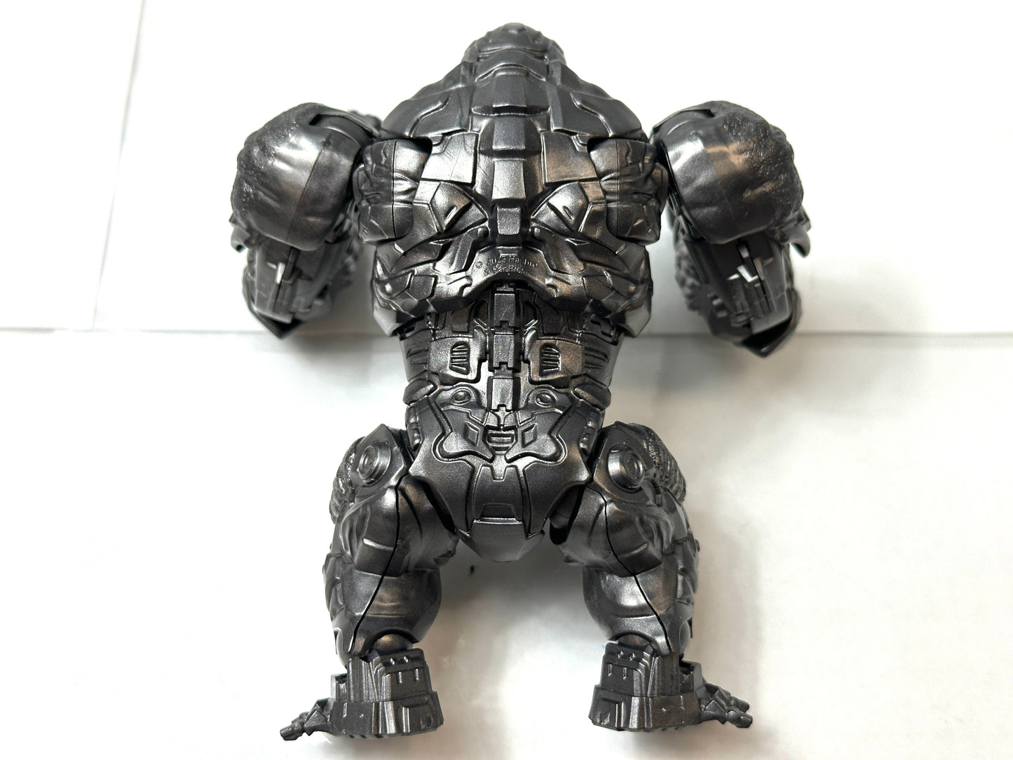 現状品 Blokees ブローキーズ トランスフォーマー クラシック クラス オプティマスプライム ビーストモデルキット フィギュア 9/22