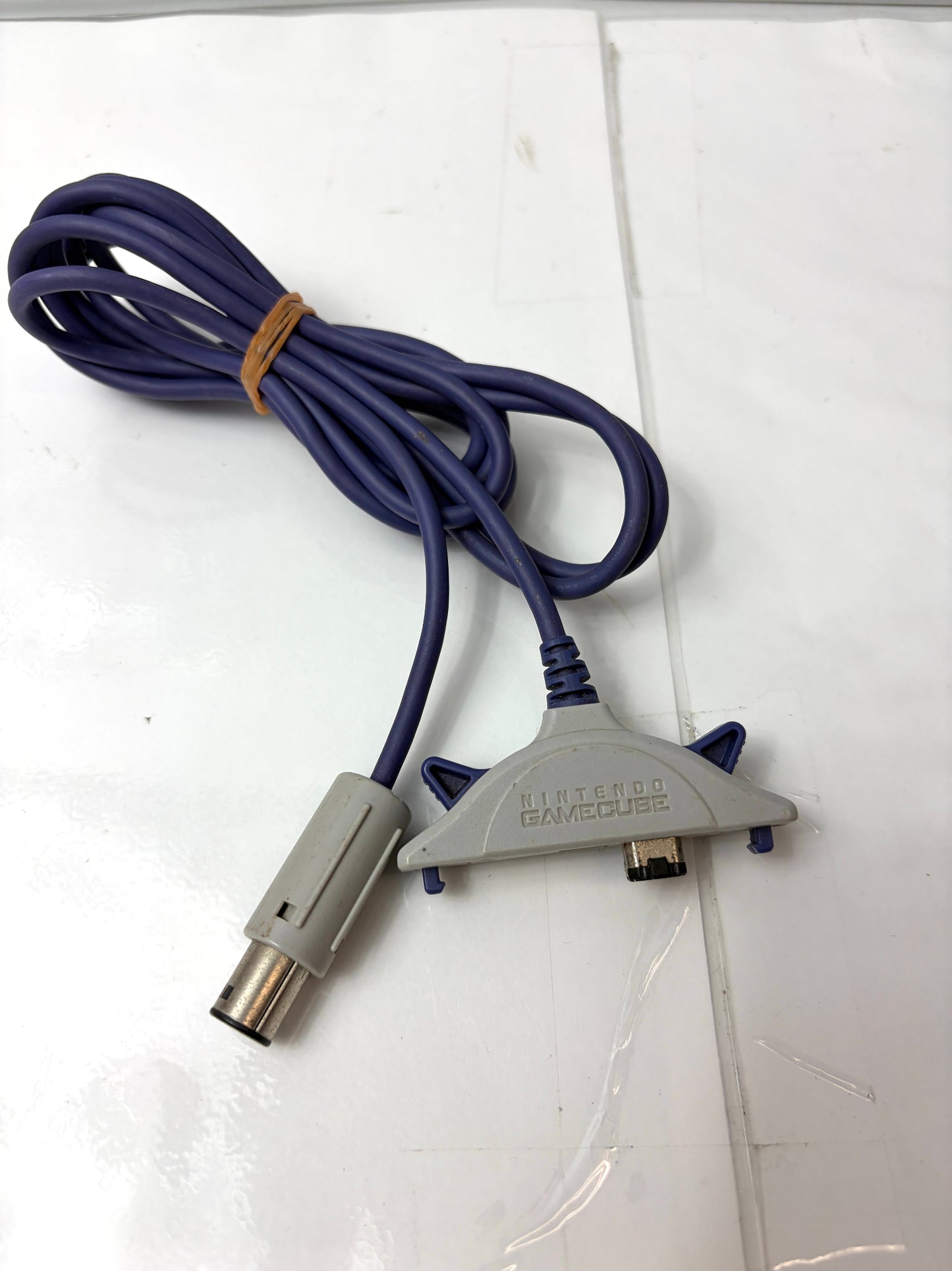 任天堂 ゲームキューブ (GC) GBA 接続ケーブル DOL-027 純正品