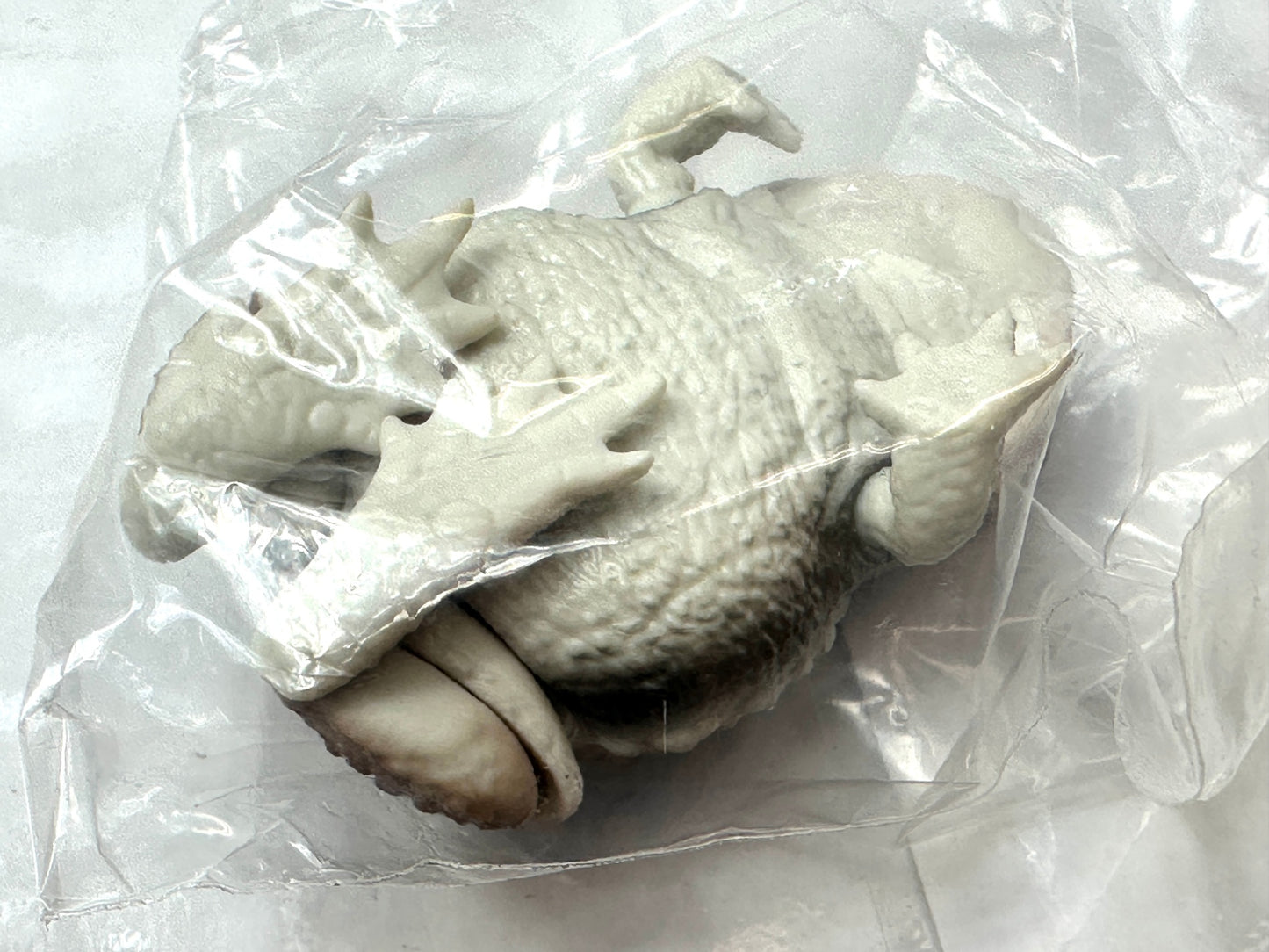 いきもの大図鑑 レプティ ヒキガエルとモリアオガエル 2個セット可動箇所9箇所 BANDAI ガシャポン フィギュア 8/21