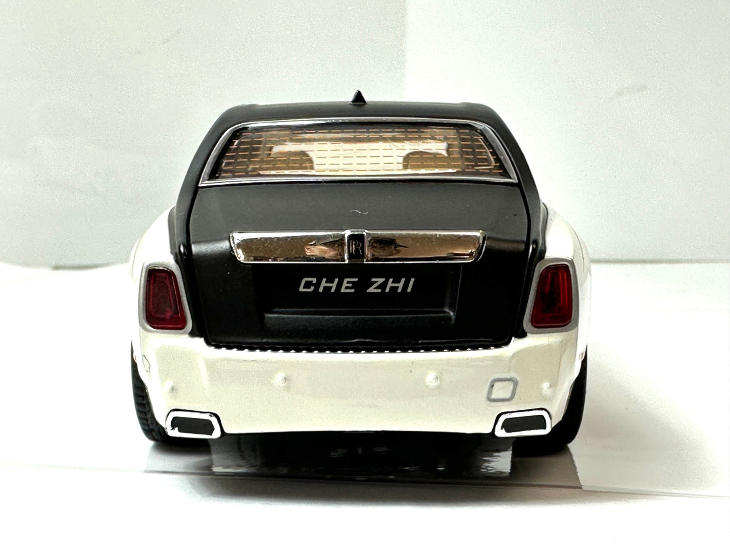 CHE ZHI 1/24 ロールス・ロイス ファントム ダイキャストモデル ミニカー 8/7