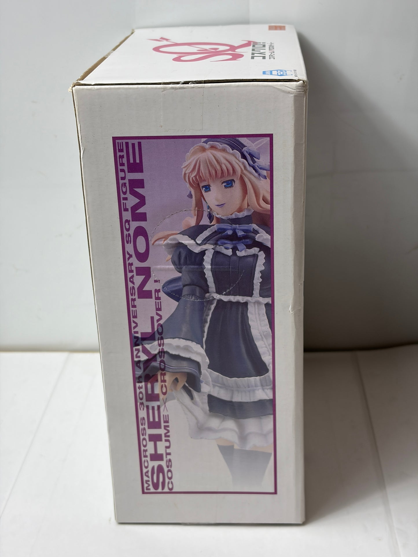 マクロスフロンティア シェリル・ノーム SQフィギュア 30th CRANEKING