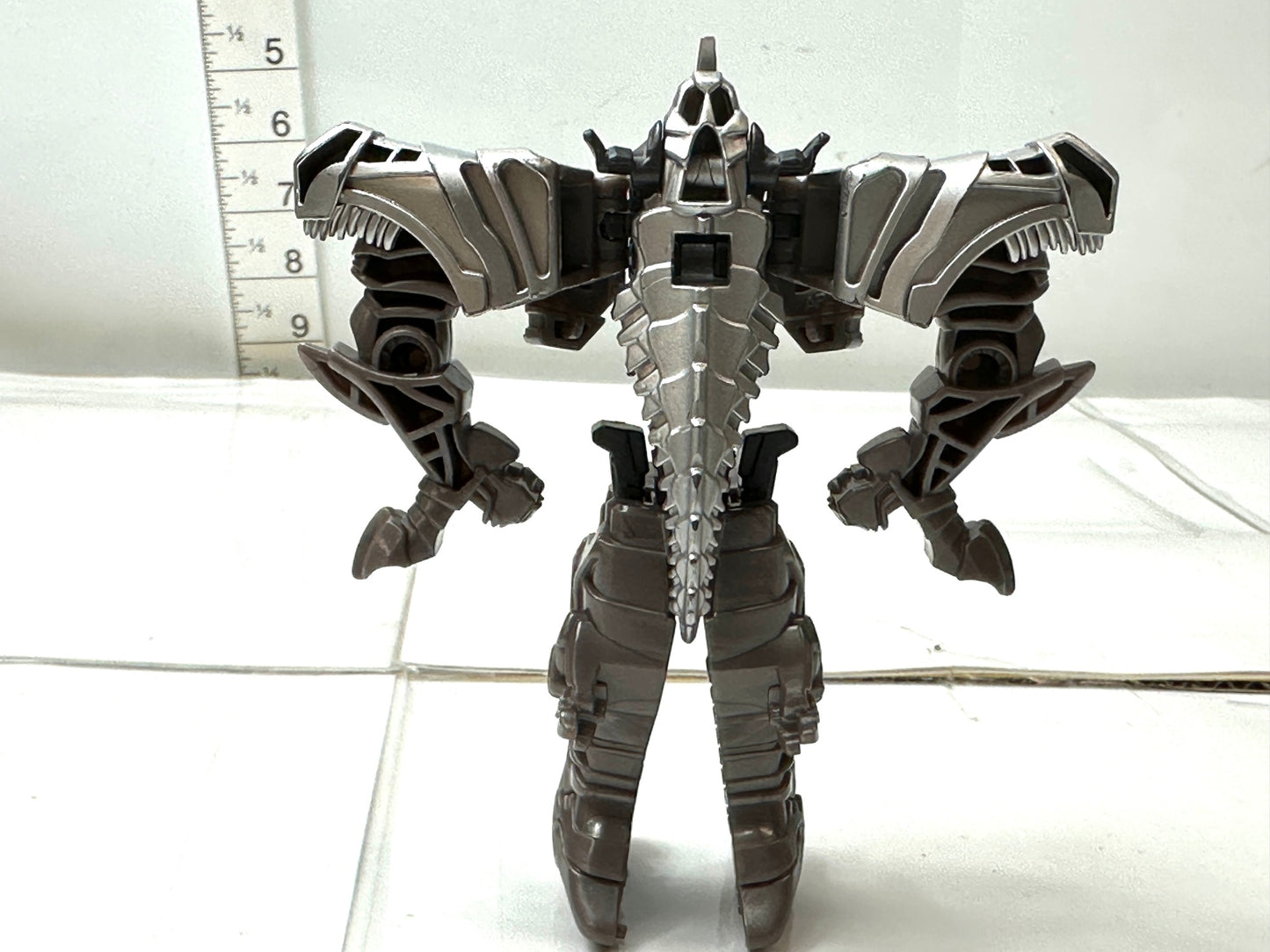 現状品 トランスフォーマームービー TLK-17 スピードチェンジ グリムロック フィギュア 1/6