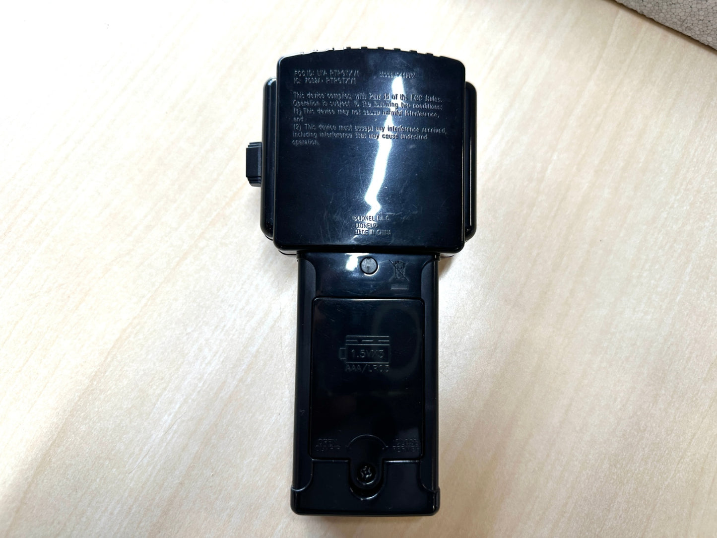 ジャンク 動作未確認 パーツ欠品あり ライオネル ポーラー・エクスプレス すぐに遊べる列車セット 10/31