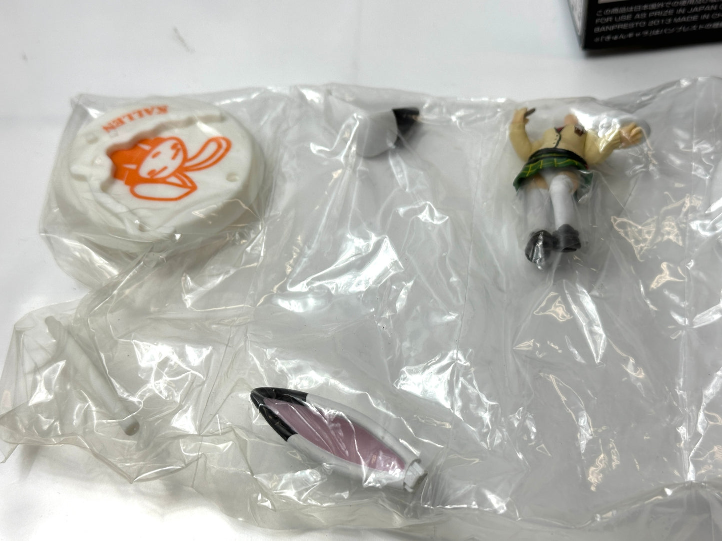 内装未開封品 一番くじプレミアム コードギアス G賞きゅんキャラ 2個セット ルルーシュ・ランペルージ フィギュア 3/3