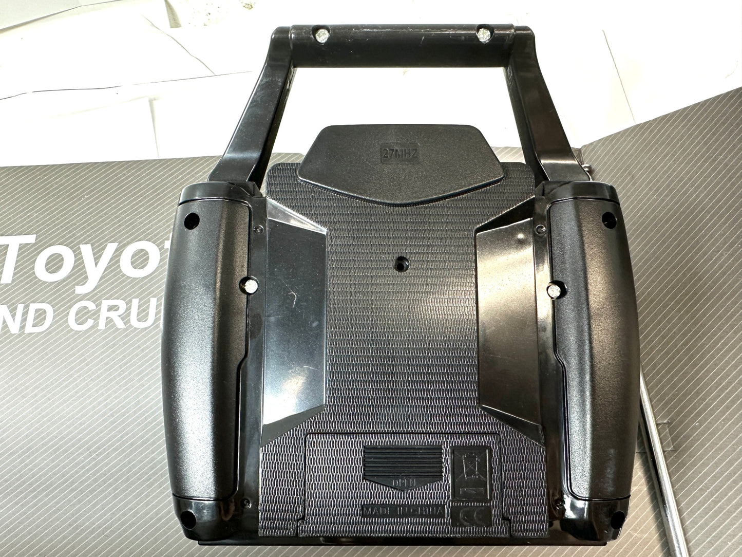 童友社 RCカー ラジコン 1/14 TOYOTA LAND CRUISER トヨタ ランドクルーザー ランクル 9/30