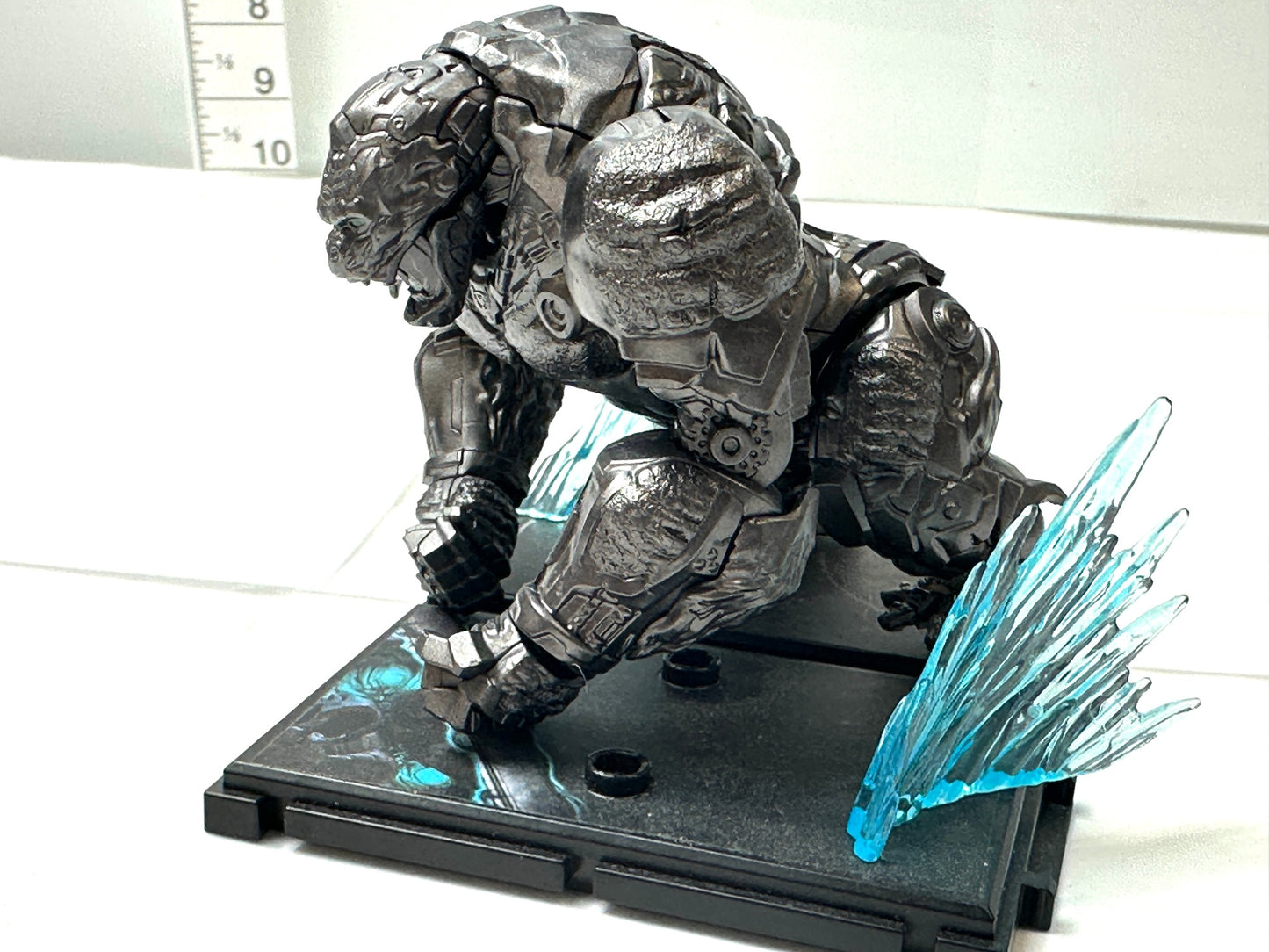 現状品 Blokees ブローキーズ トランスフォーマー クラシック クラス オプティマスプライム ビーストモデルキット フィギュア 9/22