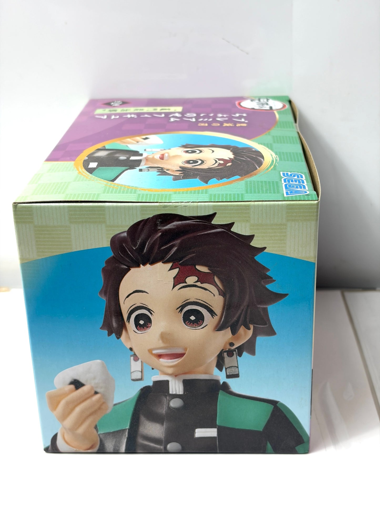 セガ プレミアム 鬼滅の刃 プレミアムちょこのせフィギュア “竈門炭治郎”