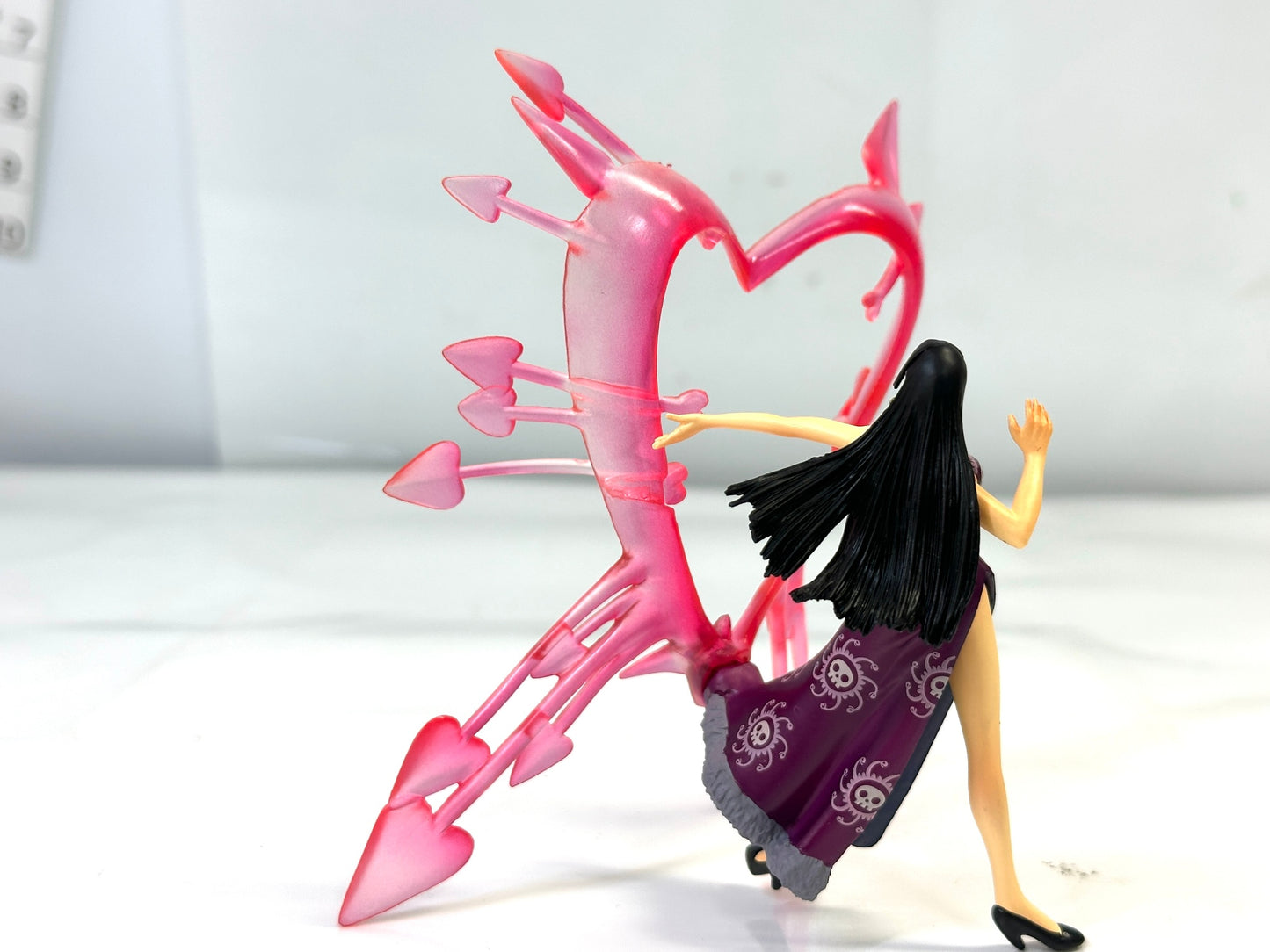 現状品 ONE PIECE ワンピース スーパーエフェクト七武海フィギュア 3点セット サー・クロコダイル ジンベエ ボア・ハンコック 5/21