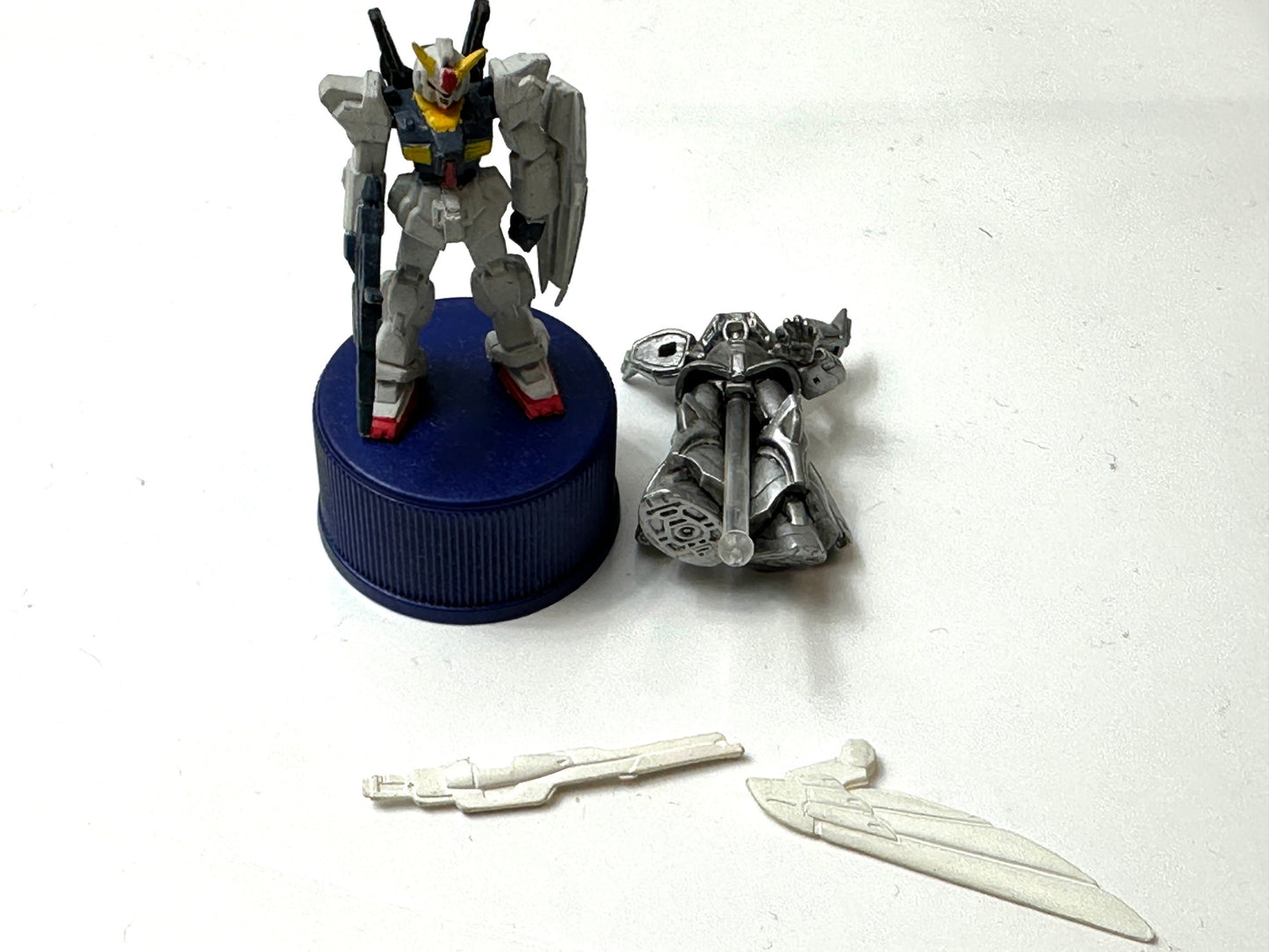 ジャンク含む現状品 ペプシ 機動戦士ガンダム ボトルキャップコレクション 37個セット フィギュア 2/16