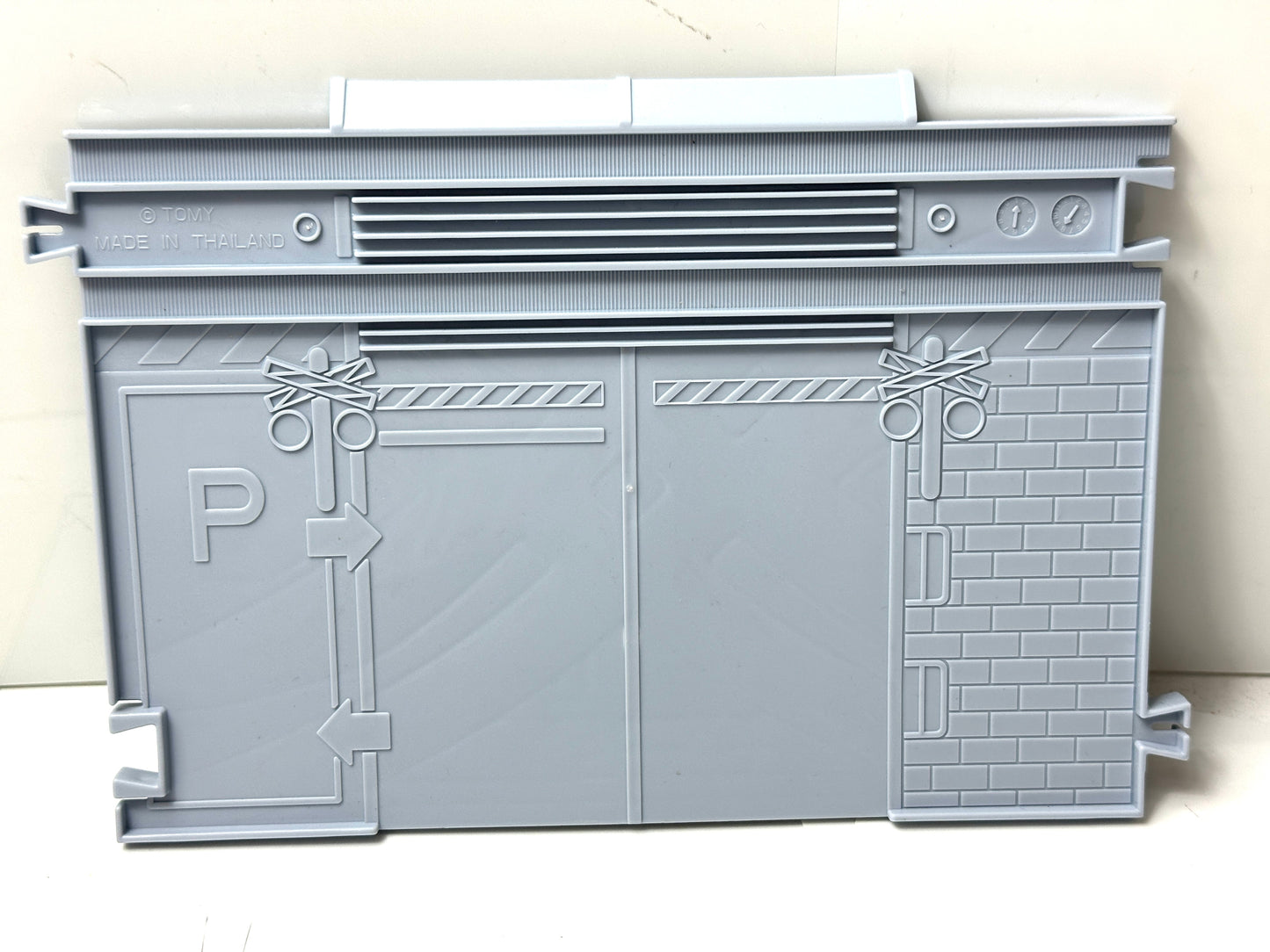 現状品 プラレール つなげレール グレー ト タカラトミー 8/26