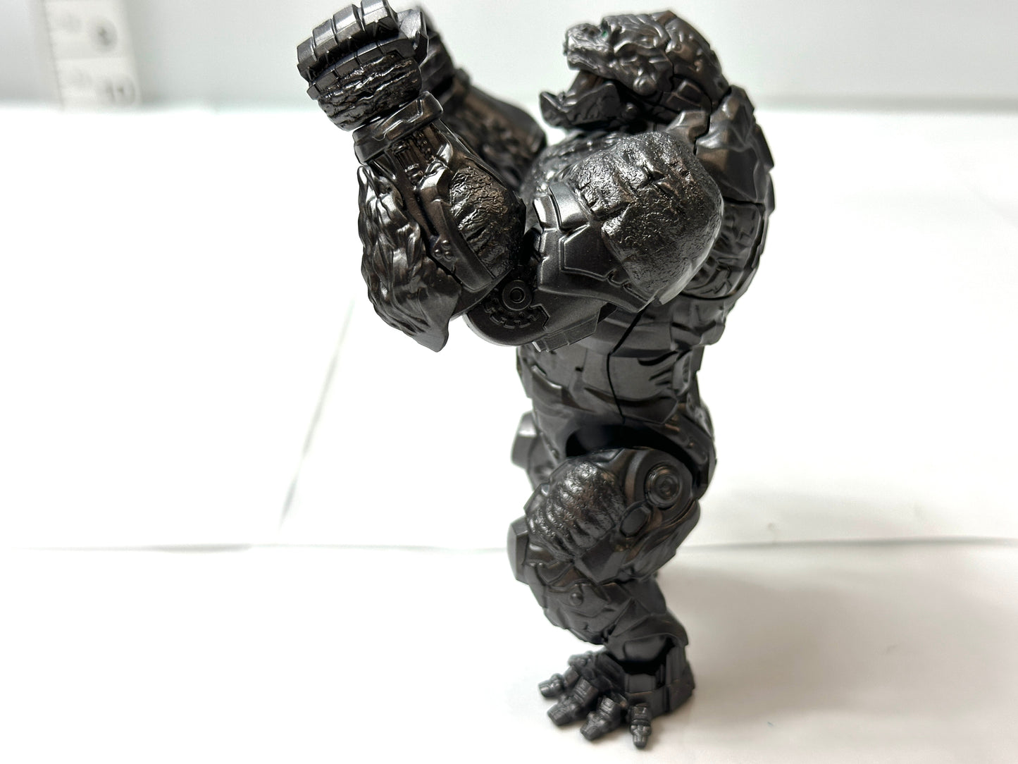 現状品 Blokees ブローキーズ トランスフォーマー クラシック クラス オプティマスプライム ビーストモデルキット フィギュア 9/22