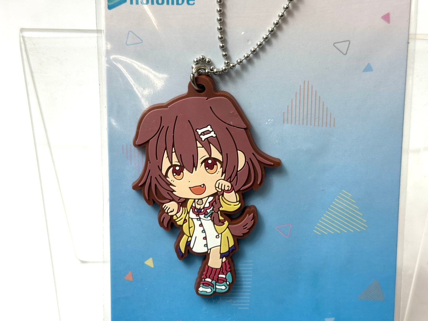 一番くじ ホロライブ きゅんキャラ賞 ラバーチャーム 全5種 vol.2 6種 11個セット 11/10