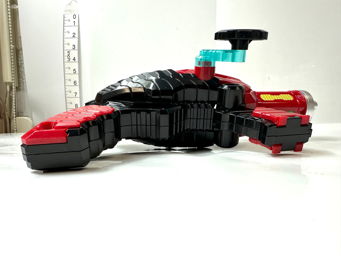 BANDAI 機界戦隊ゼンカイジャー DXギガトリガー&メモリアルギアトリンガー プレミアムバンダイ 4/27