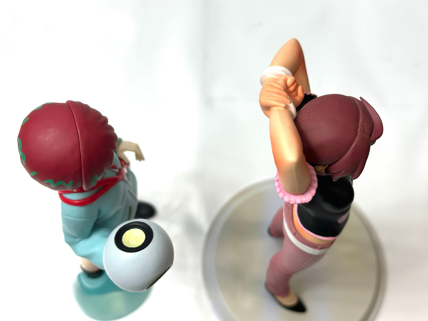 現状品 機動戦士ガンダム GQuuuuuuX アマテ・ユズリハ マチュ私服 ガンダムSEED DESTINY ルナマリア・ホーク (Ver.2) 3/16