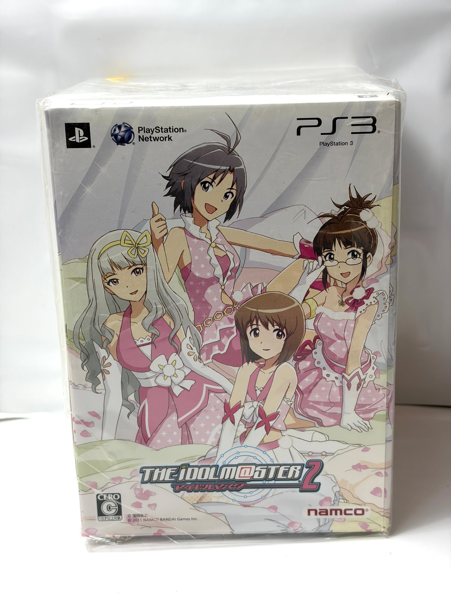 アイドルマスター2 初回限定生産版 『アニメもゲームもグラビアも