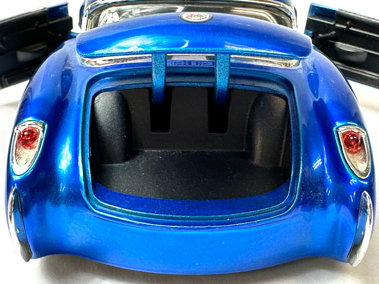 ジャダトイズ 1/24 1957 シボレーコルベット ミニカー ダイキャストモデル アメ車 8/7