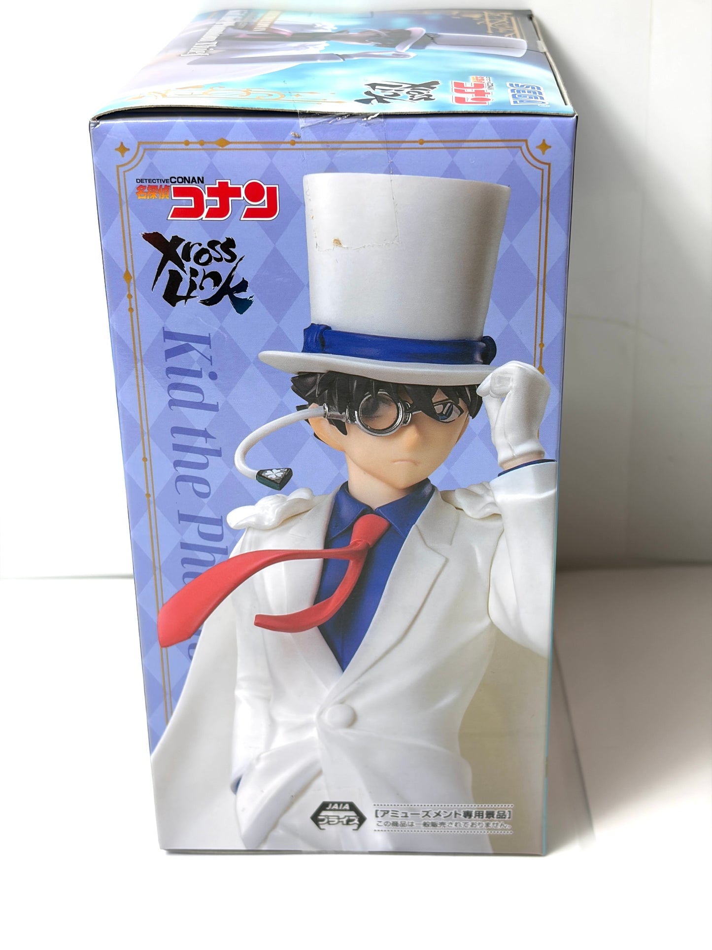 名探偵コナン XrossLink フィギュア 怪盗キッド