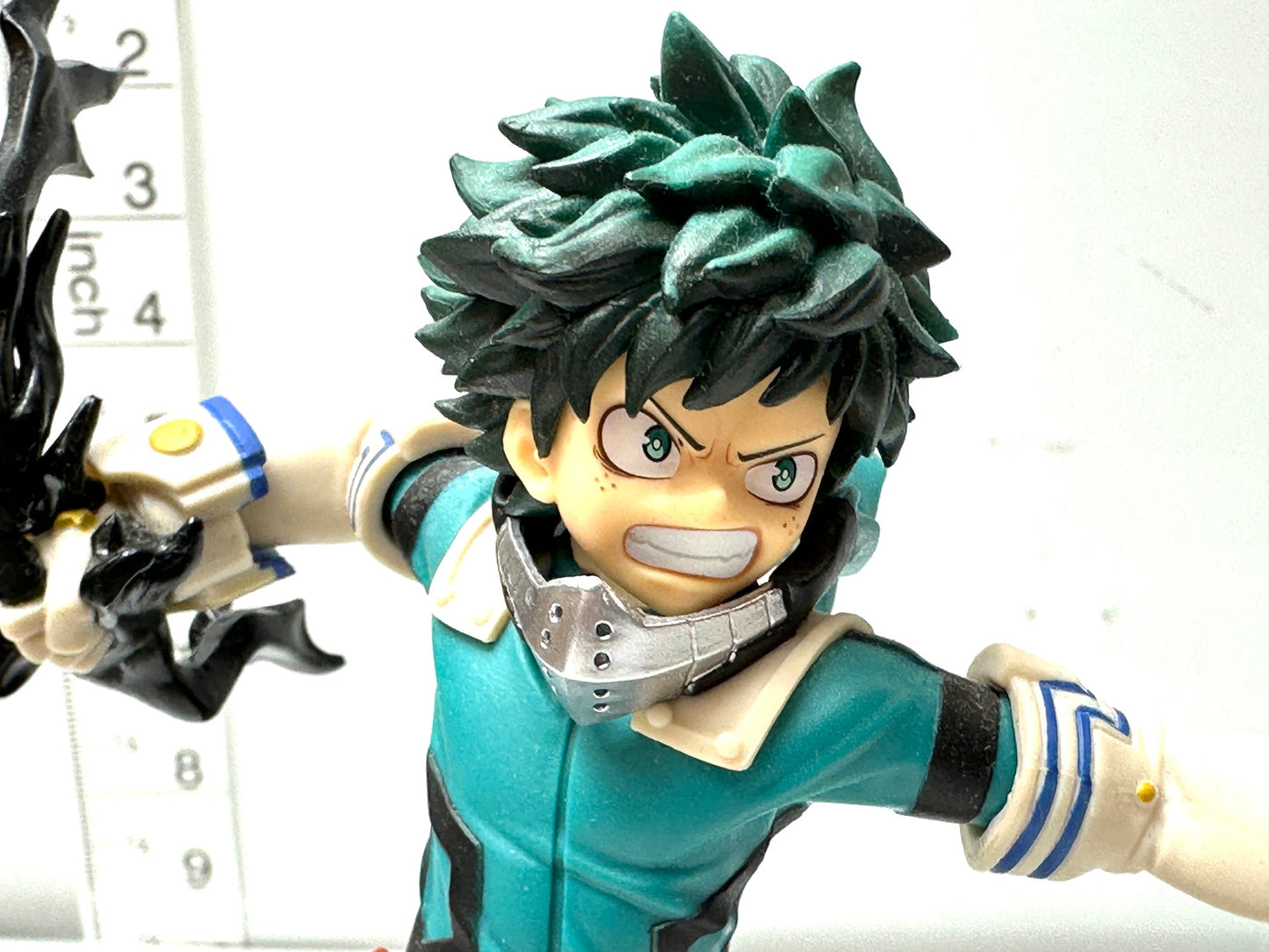 僕のヒーローアカデミア THE AMAZING HEROES PLUS vol.2 緑谷出久 ジュリオ・ガンディーニ フィギュア 2体セット ヒロアカ HE MOVIE ユアネクスト 1/23